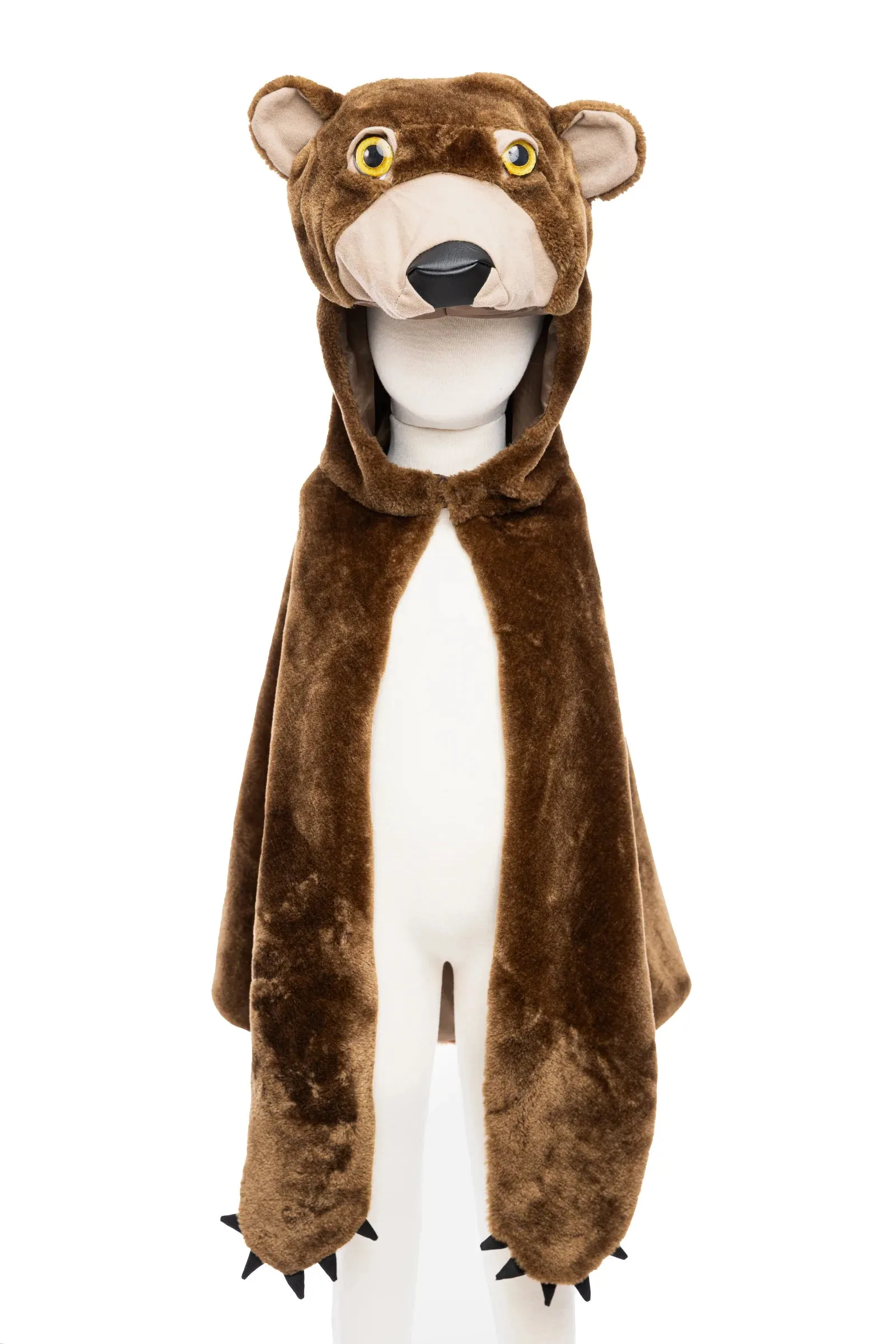 Great Pretenders Storybook Bear Cape