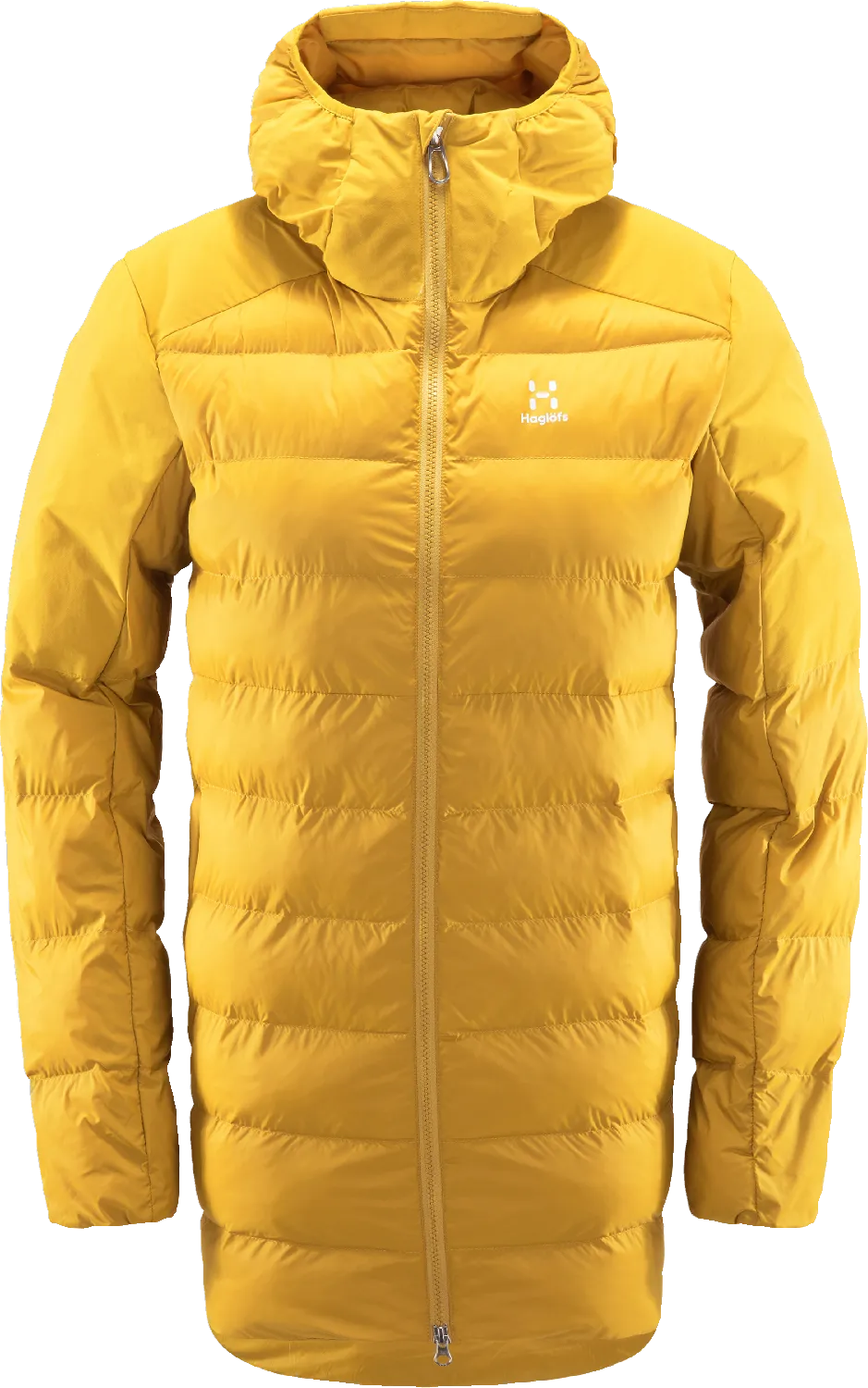 Haglöfs Women&#x27;s Dala Mimic Parka Autumn Leaves | Buy Haglöfs Women&#x27;s Dala Mimic Parka Autumn Leaves here | Outnorth