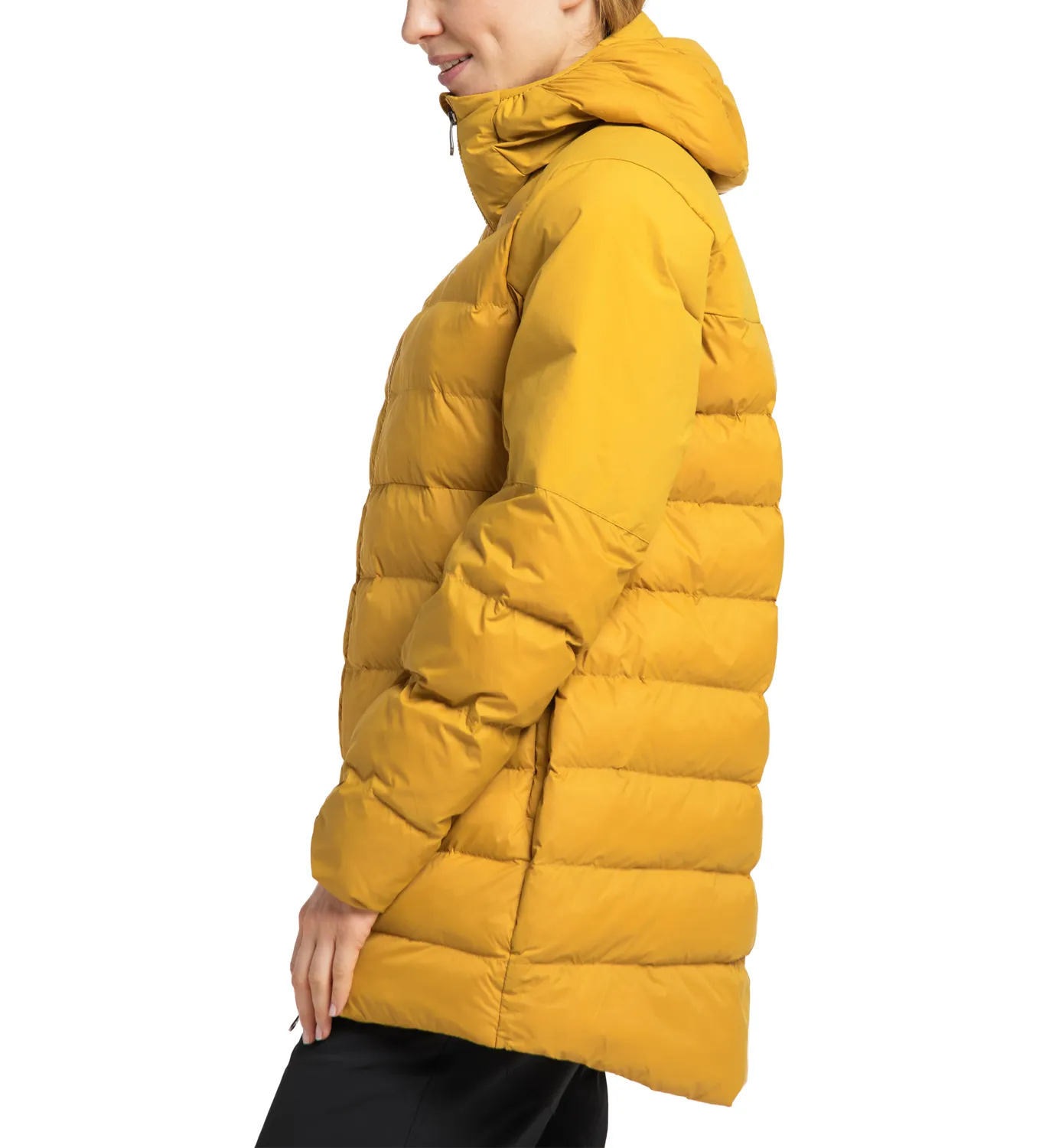 Haglöfs Women&#x27;s Dala Mimic Parka Autumn Leaves | Buy Haglöfs Women&#x27;s Dala Mimic Parka Autumn Leaves here | Outnorth