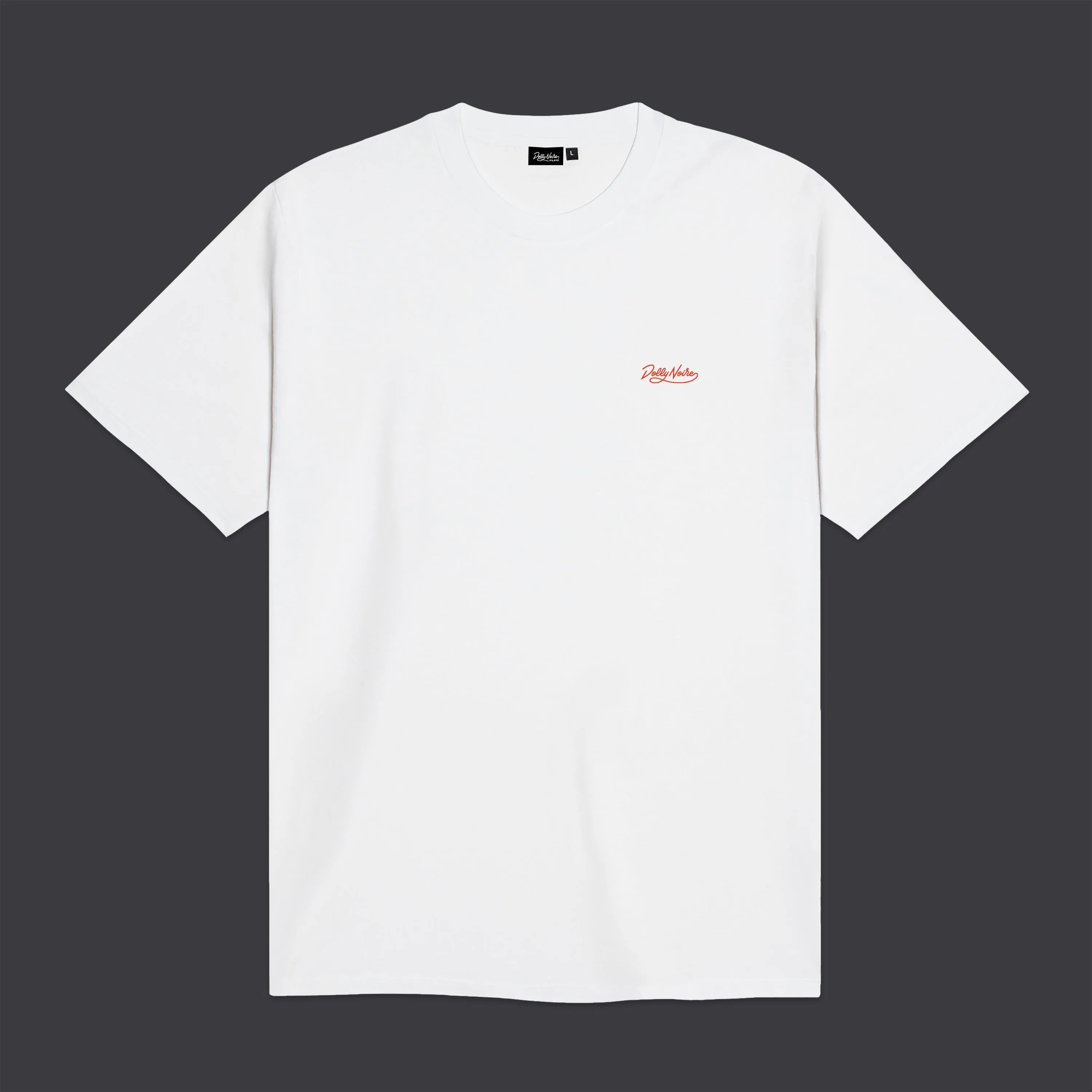 Hanuman Tee White