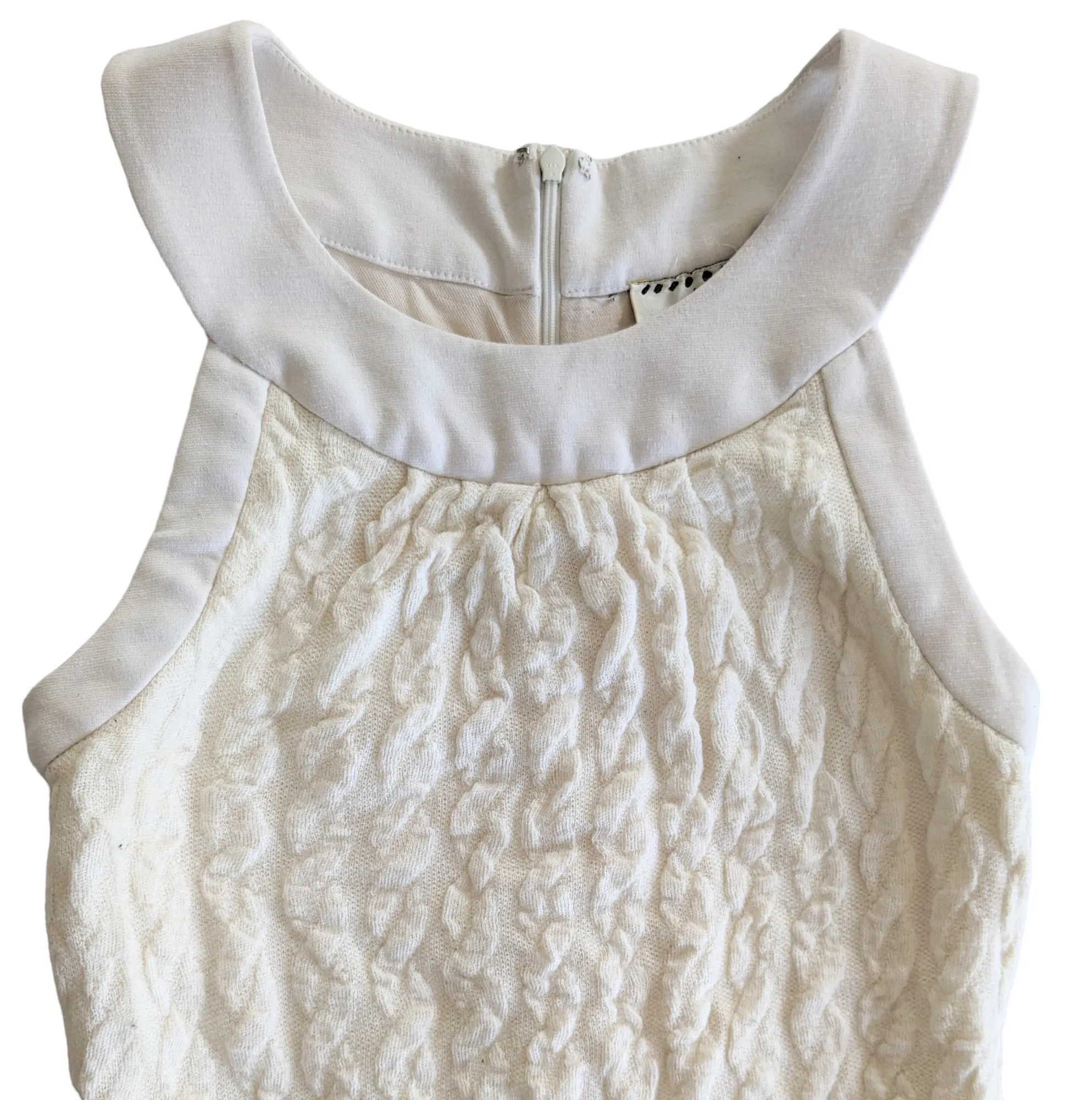 ICE Sleeveless Sweater Dress Size Small Petite