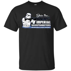 Imperial Sharshooters T-Shirt