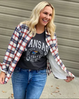Kansas Shacket