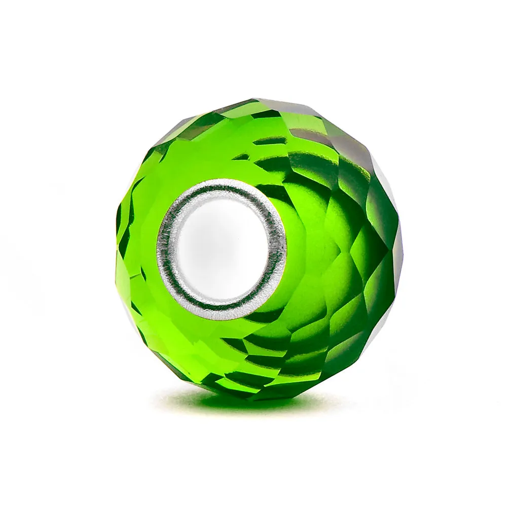 Kelly Green Crystal