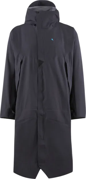 Klättermusen Unisex Syr Hood Parka Raven | Buy Klättermusen Unisex Syr Hood Parka Raven here | Outnorth