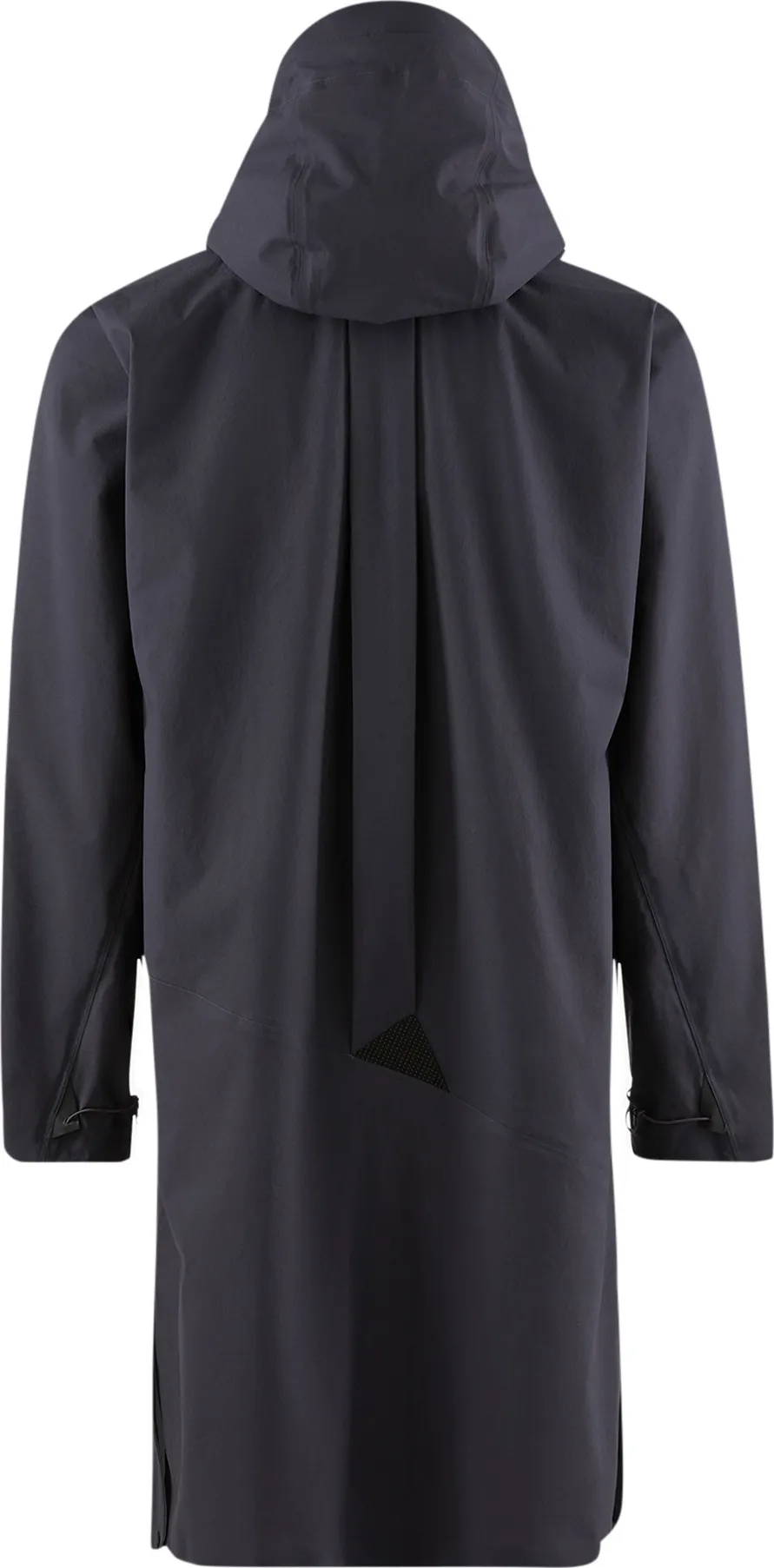 Klättermusen Unisex Syr Hood Parka Raven | Buy Klättermusen Unisex Syr Hood Parka Raven here | Outnorth