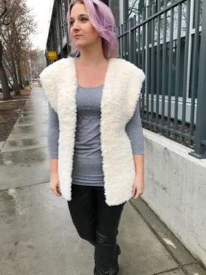 Knit Kit - Go For Faux Vest
