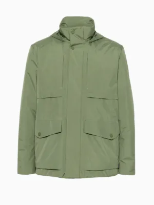 Laminar Gore-Tex parka