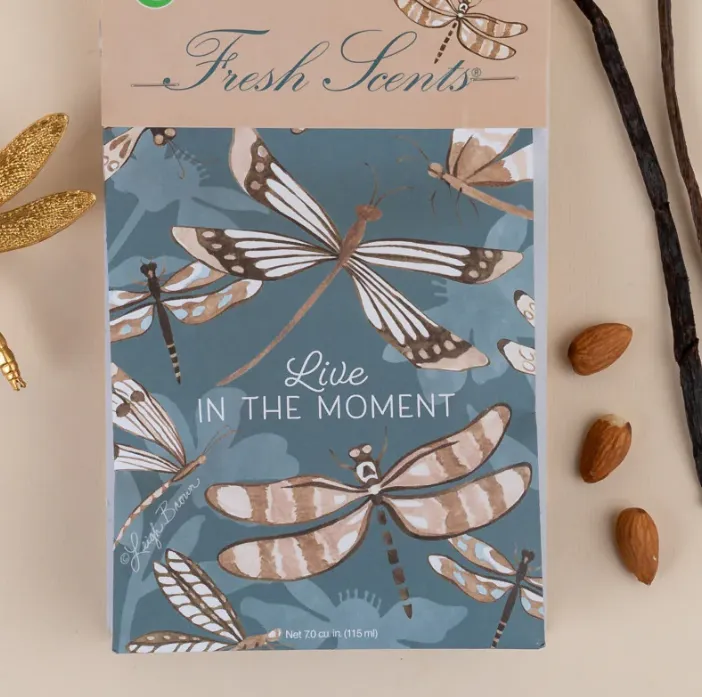 Live In The Moment Fresh Scent Sachet