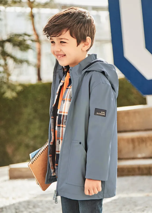 Mayoral 4466 011 - Cloud Parka