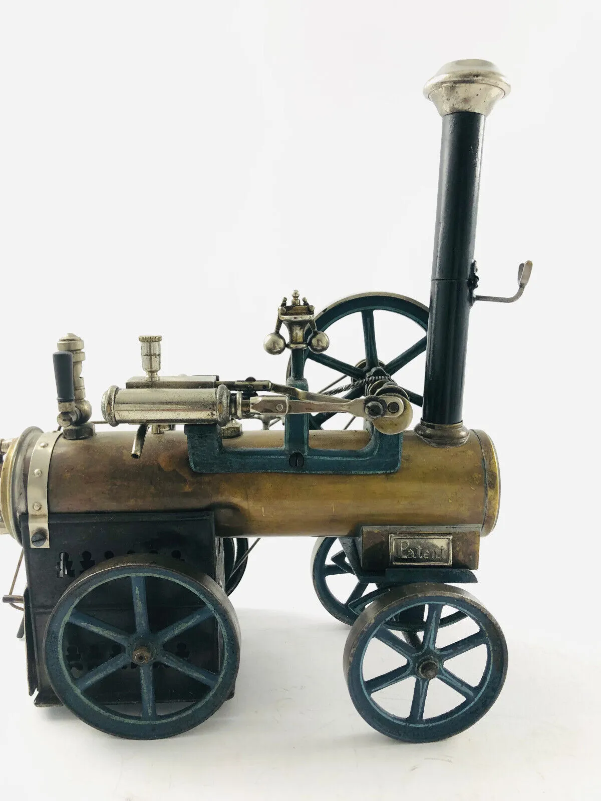 Märklin drivable locomobile No. 4119 22 cm | 5.999€