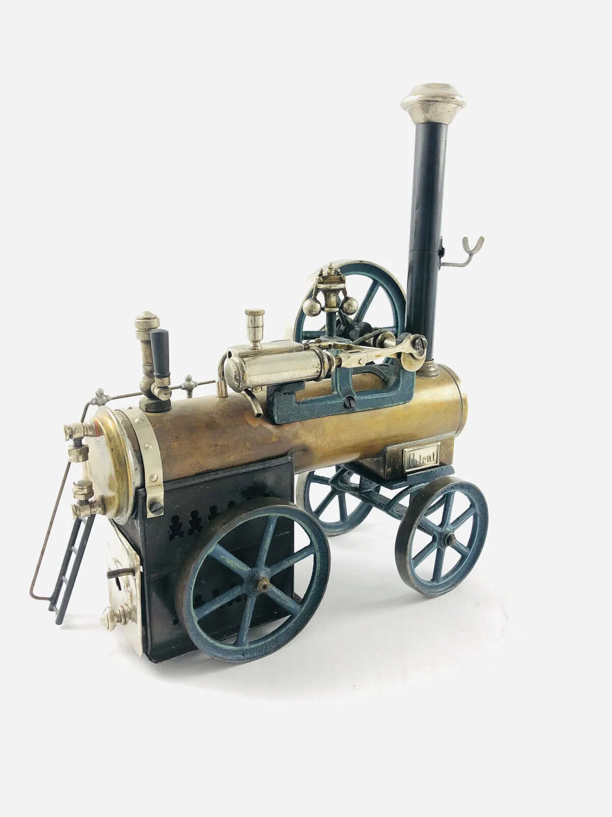 Märklin drivable locomobile No. 4119 22 cm | 5.999€