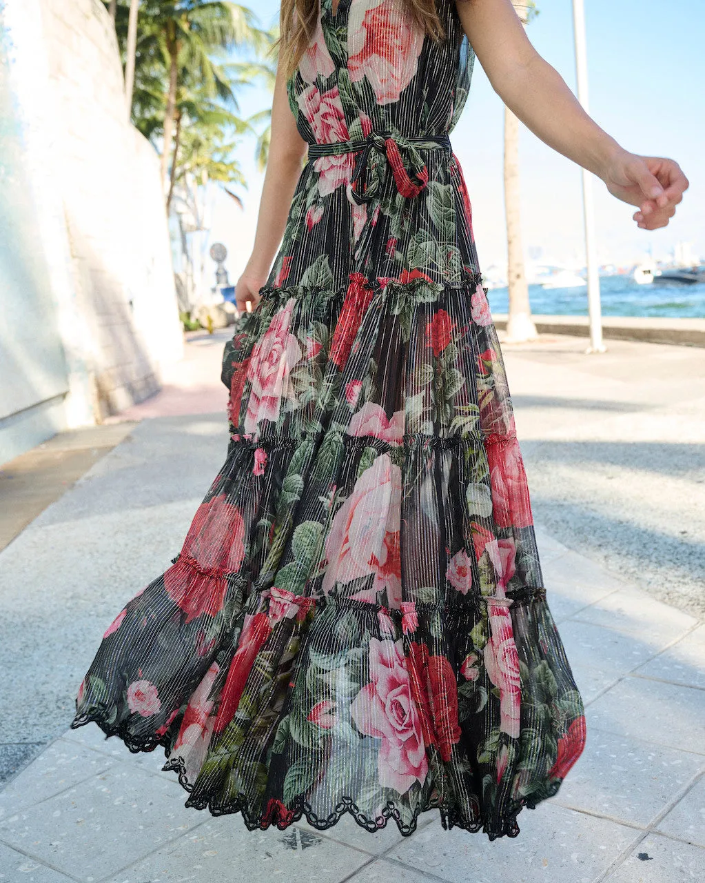 Naaz Long Dress
