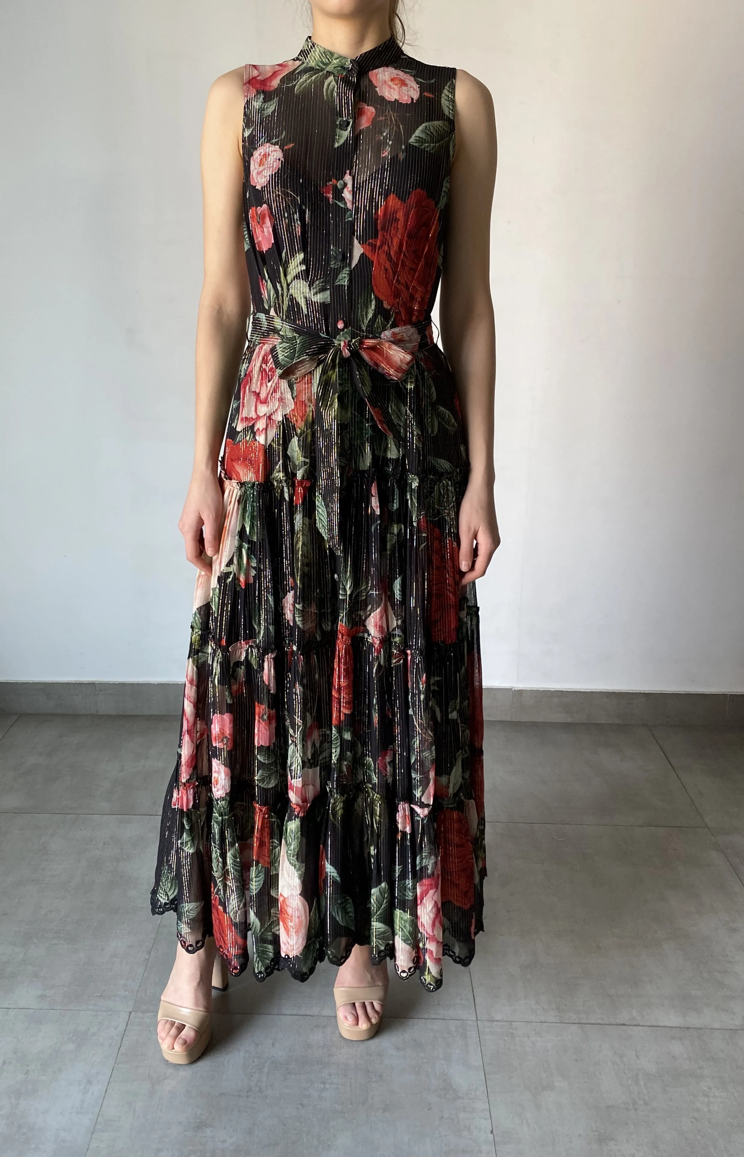 Naaz Long Dress