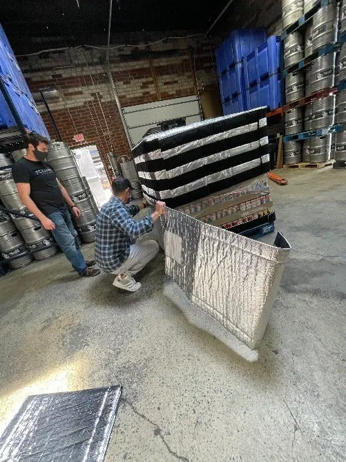 Pallet Parka Kit