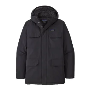 Patagonia Men&#x27;s Isthmus Parka Ink Black | Buy Patagonia Men&#x27;s Isthmus Parka Ink Black here | Outnorth