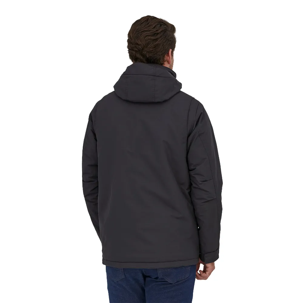 Patagonia Men&#x27;s Isthmus Parka Ink Black | Buy Patagonia Men&#x27;s Isthmus Parka Ink Black here | Outnorth