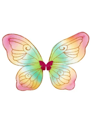 Rainbow Brights Wire Wings
