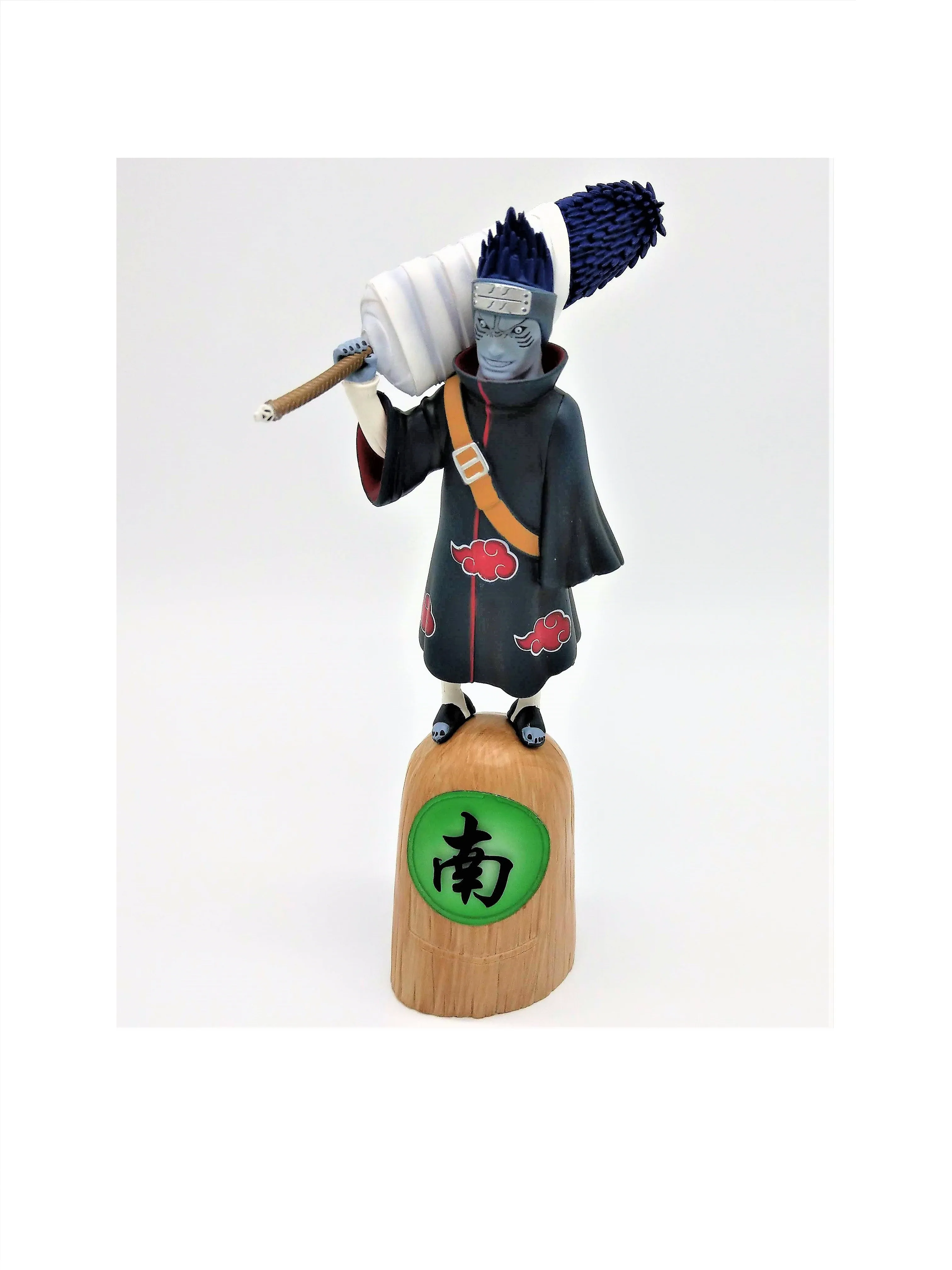 Rare Kisame Action Figure / Naruto Figure