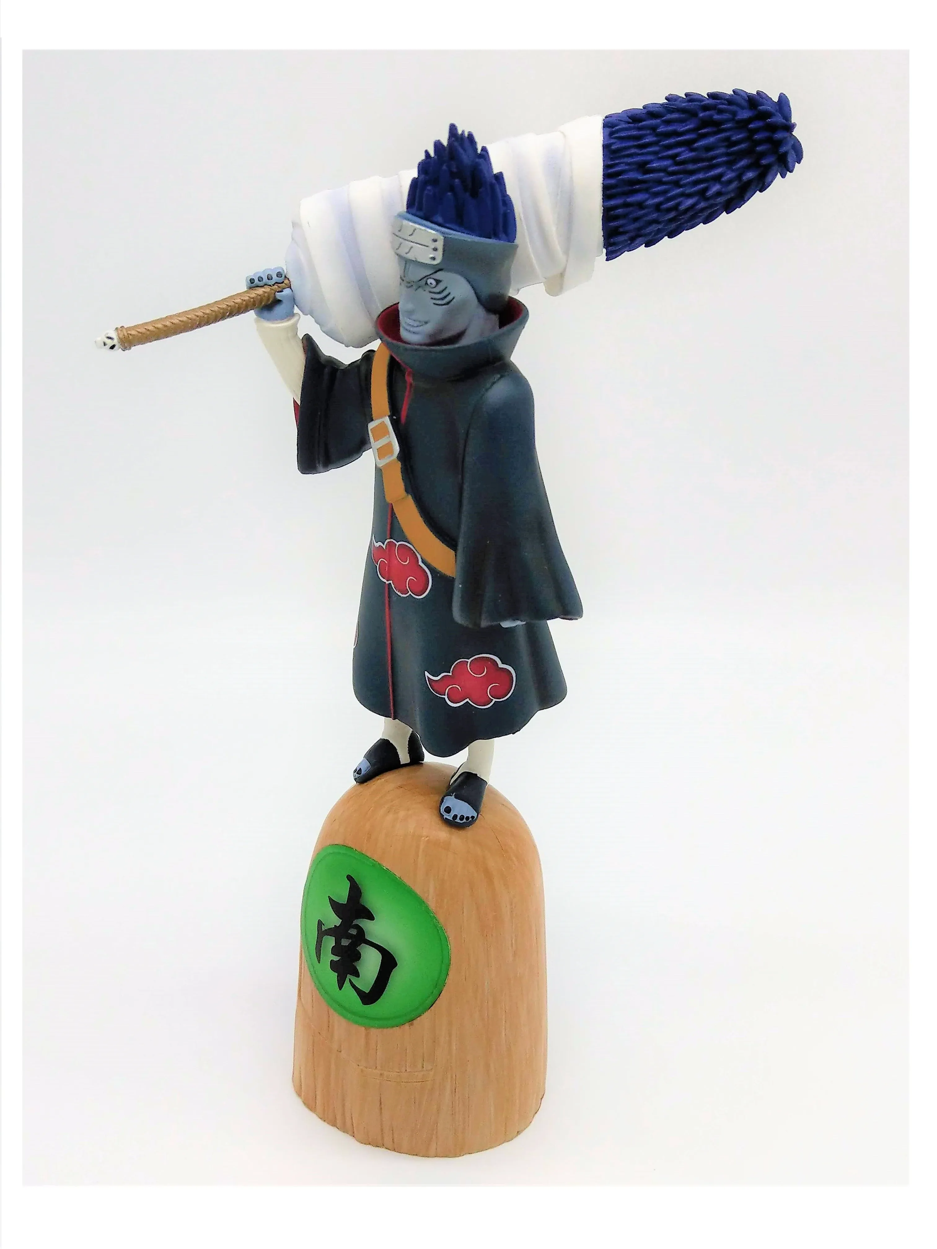 Rare Kisame Action Figure / Naruto Figure