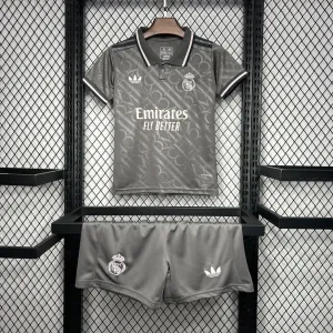 Real Madrid neutral 2024-25 - children's set