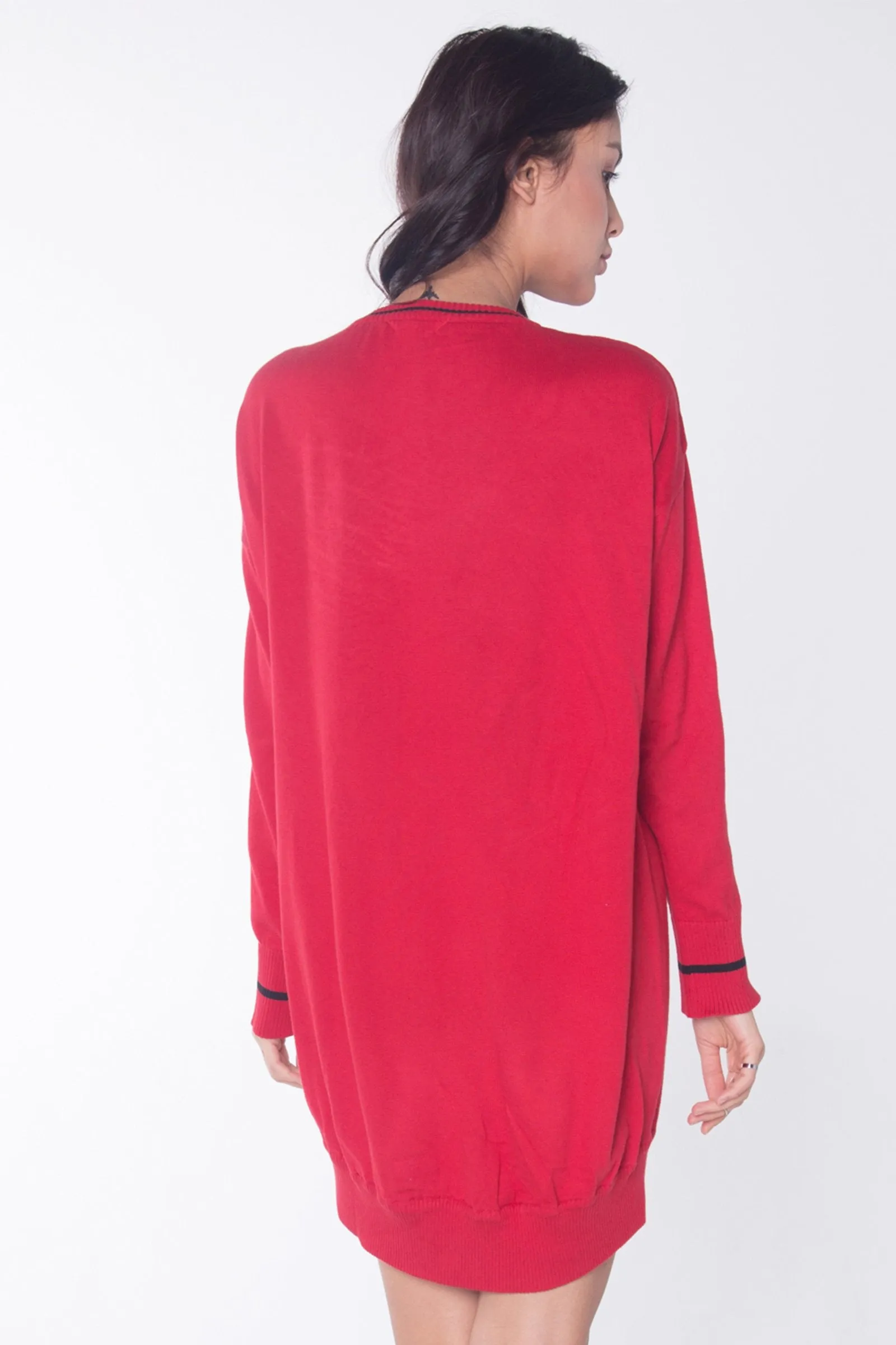 Regular Length Sweater Dress