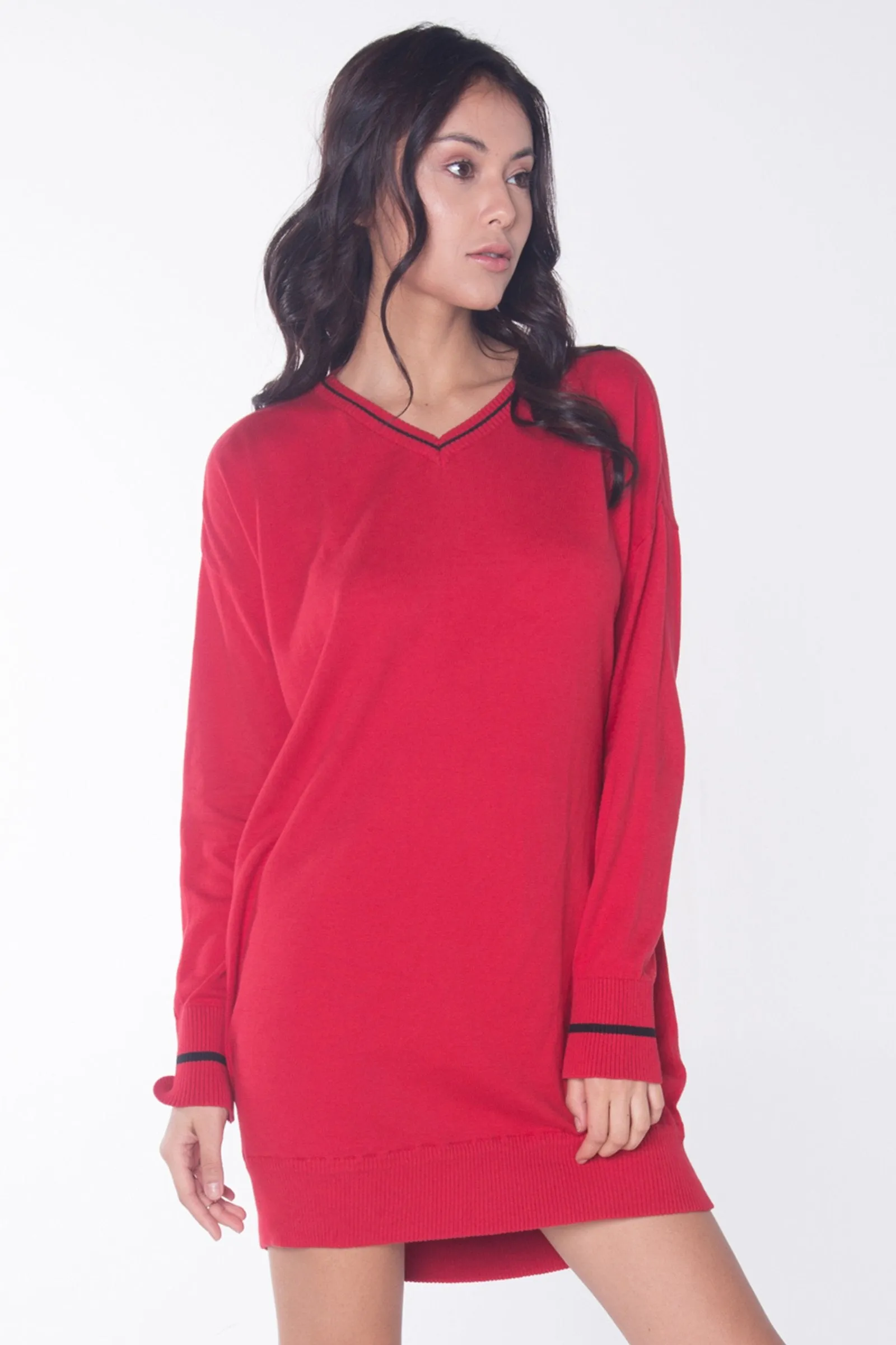 Regular Length Sweater Dress