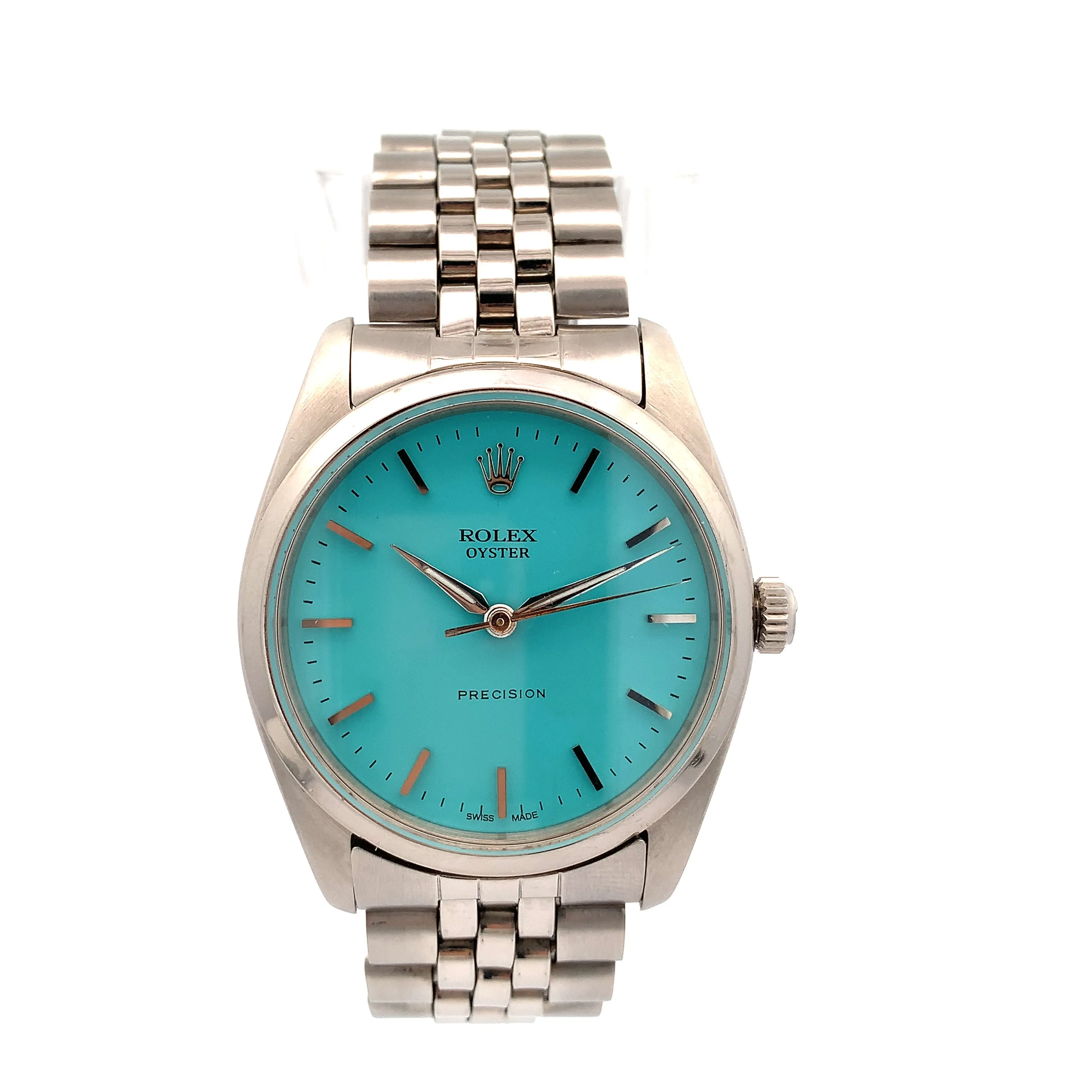 Rolex Oyster Precision 36mm - rare vintage