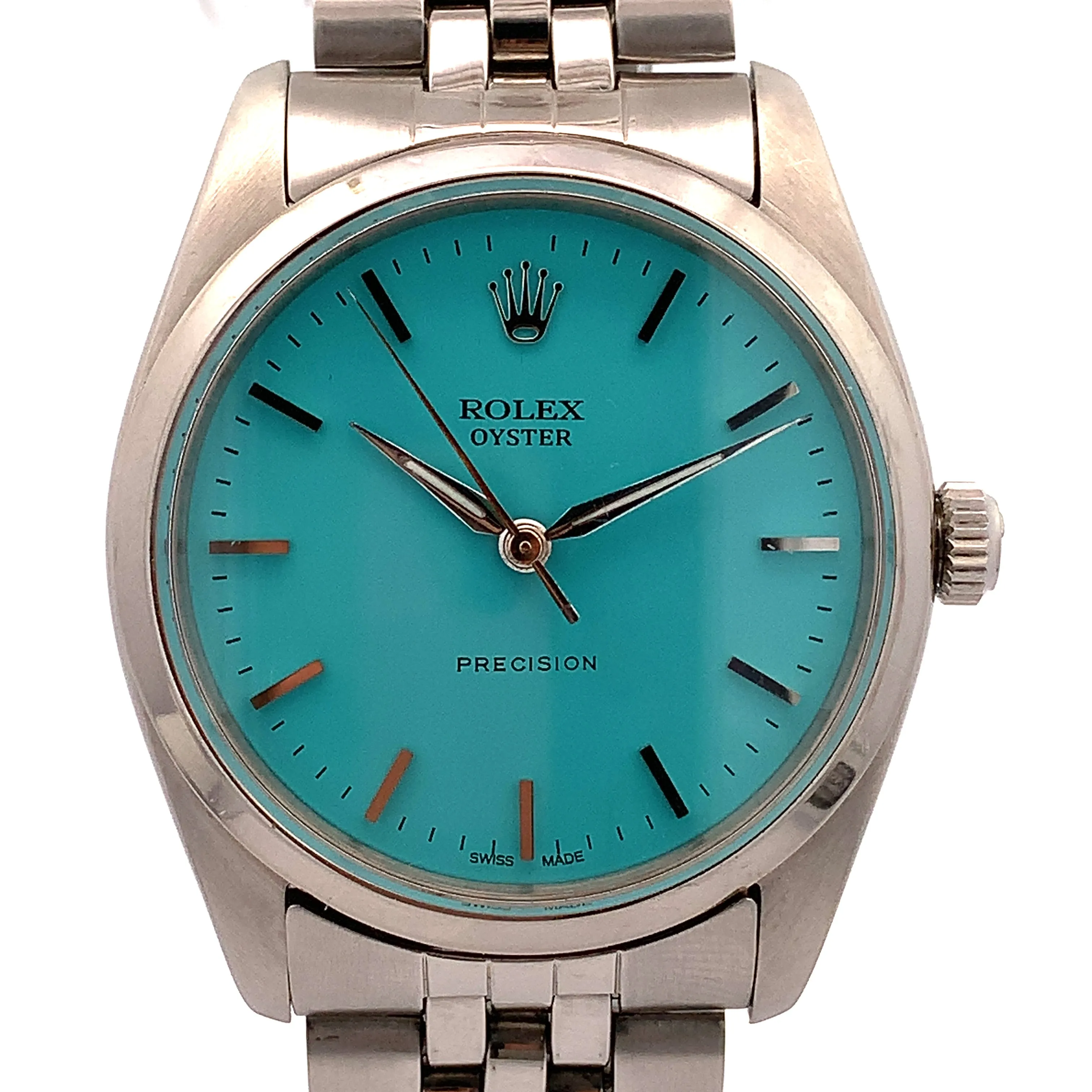 Rolex Oyster Precision 36mm - rare vintage