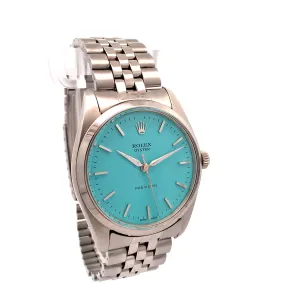 Rolex Oyster Precision 36mm - rare vintage