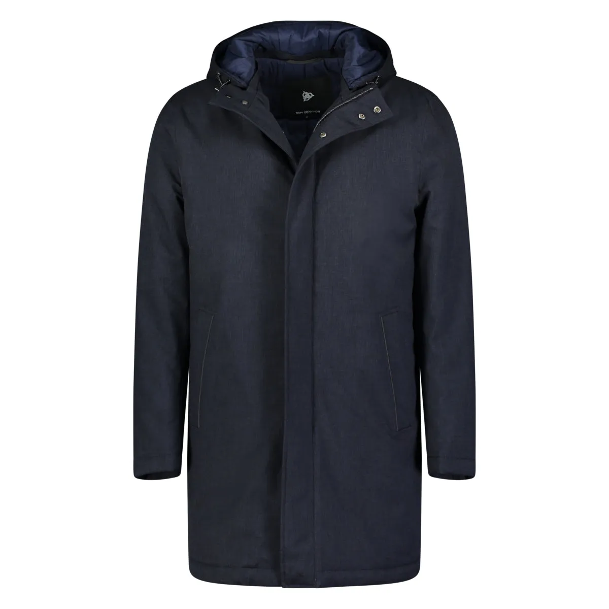 Roy Robson Hooded Parka A401