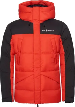 Sail Racing Men&#x27;s Cloud Down Parka Bright Red | Buy Sail Racing Men&#x27;s Cloud Down Parka Bright Red here | Outnorth