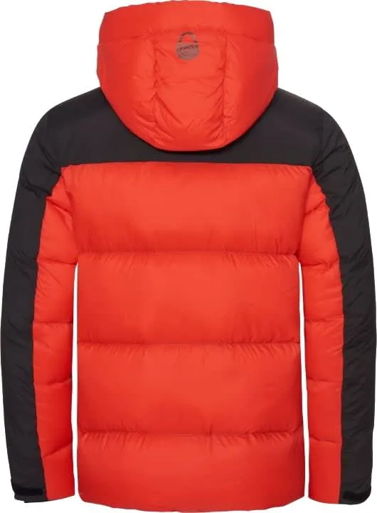 Sail Racing Men&#x27;s Cloud Down Parka Bright Red | Buy Sail Racing Men&#x27;s Cloud Down Parka Bright Red here | Outnorth