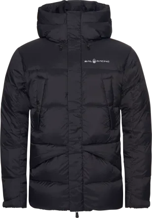 Sail Racing Men&#x27;s Cloud Down Parka Carbon | Buy Sail Racing Men&#x27;s Cloud Down Parka Carbon here | Outnorth