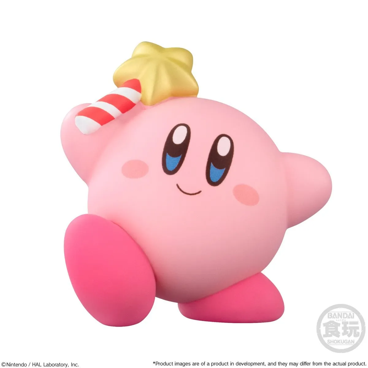 Shokugan - Kirby Friends Vol. 1 - Kirby's Dream Land - Single Blind Box
