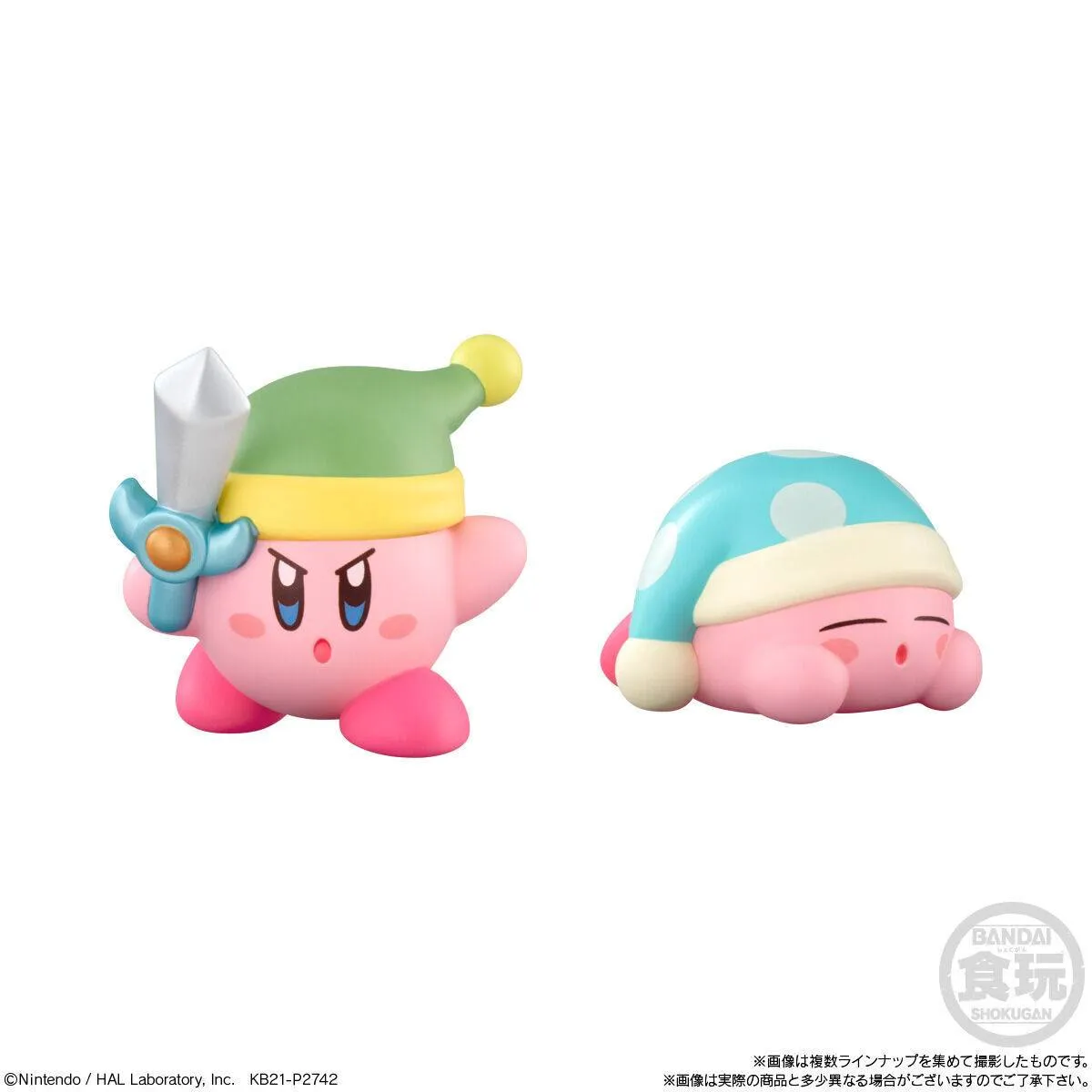 Shokugan - Kirby Friends Vol. 1 - Kirby's Dream Land - Single Blind Box