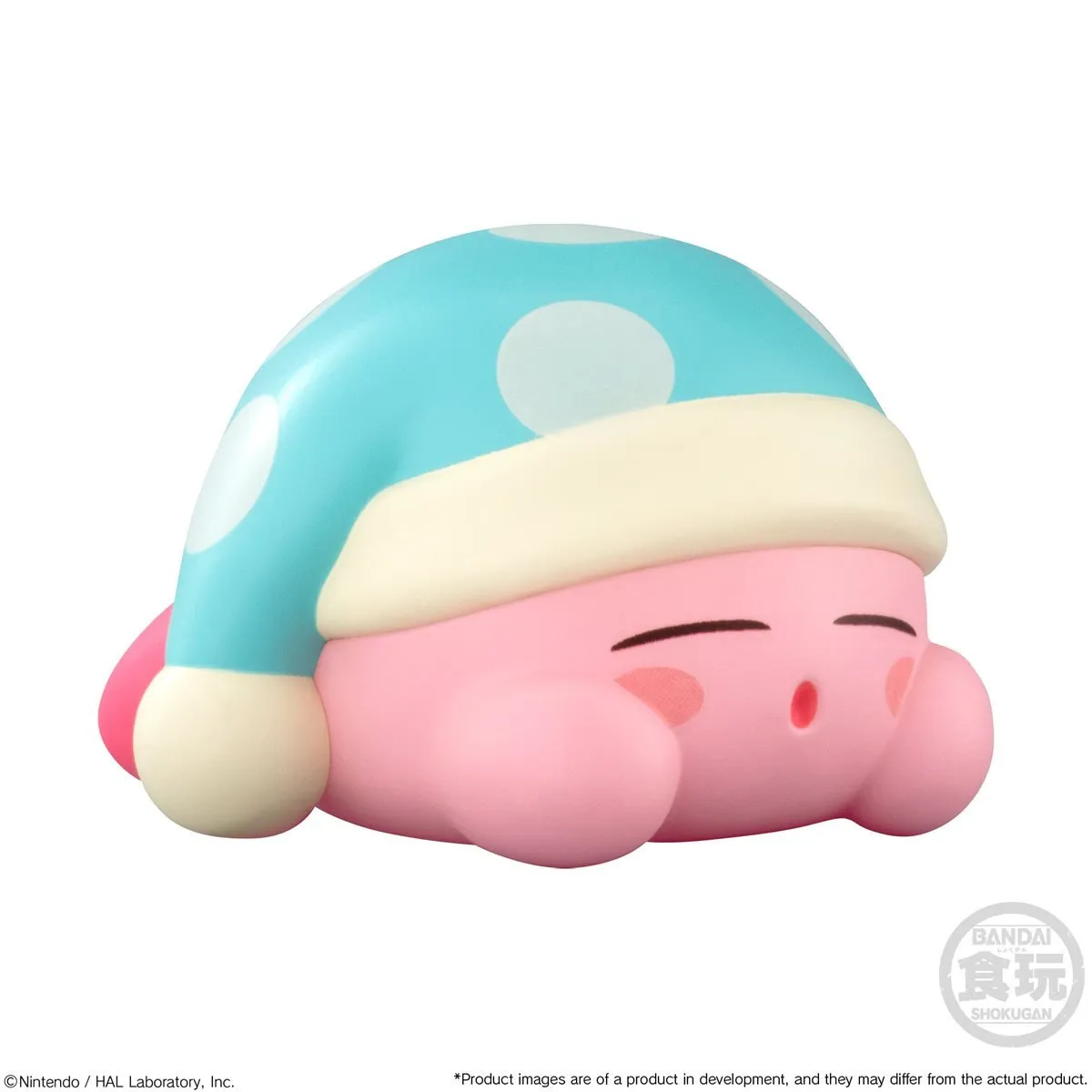 Shokugan - Kirby Friends Vol. 1 - Kirby's Dream Land - Single Blind Box