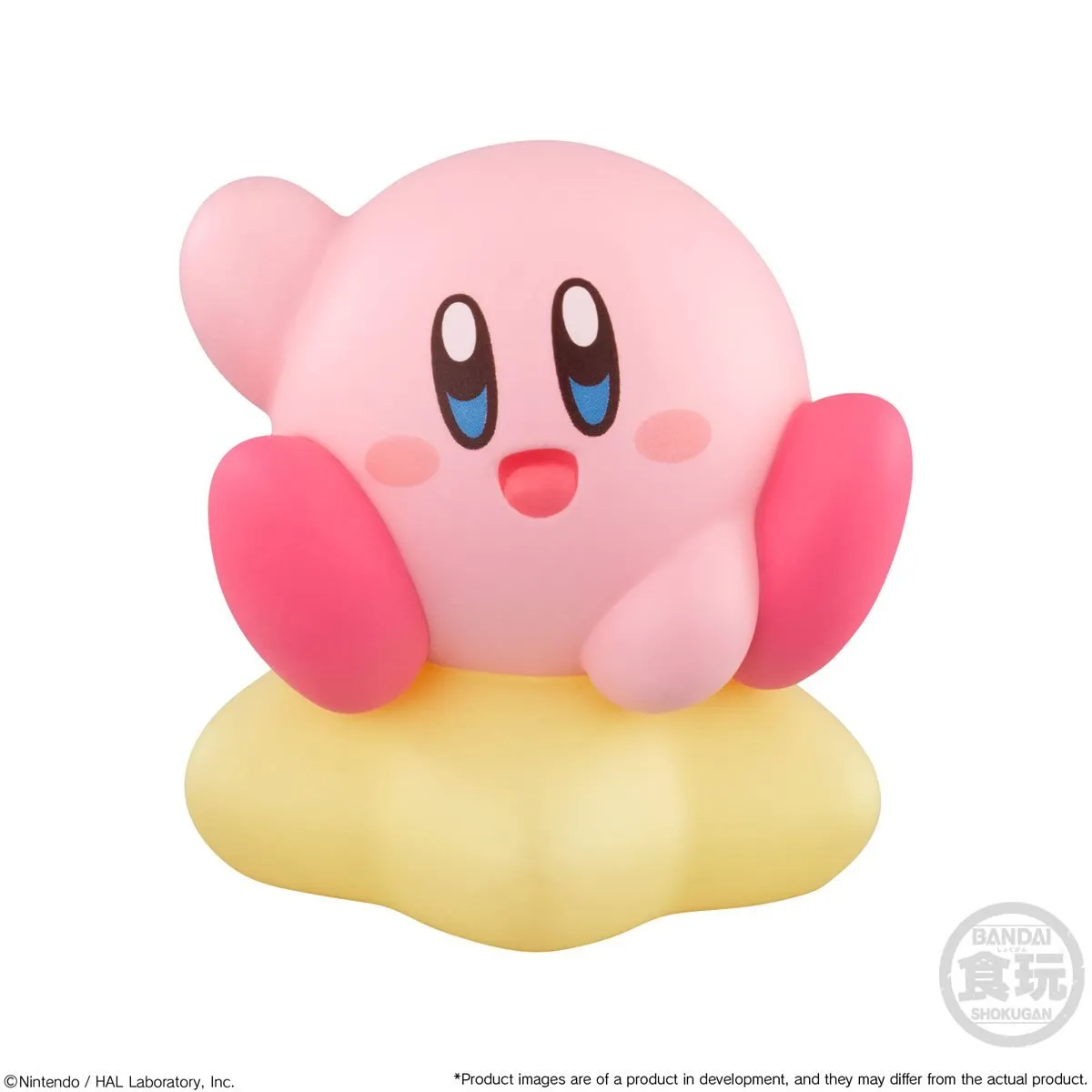Shokugan - Kirby Friends Vol. 1 - Kirby's Dream Land - Single Blind Box
