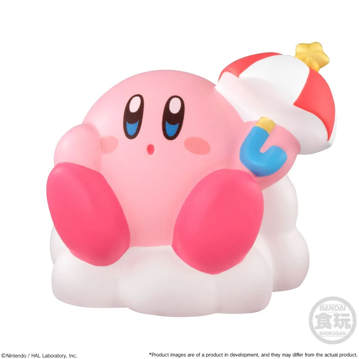 Shokugan - Kirby Friends Vol. 1 - Kirby's Dream Land - Single Blind Box