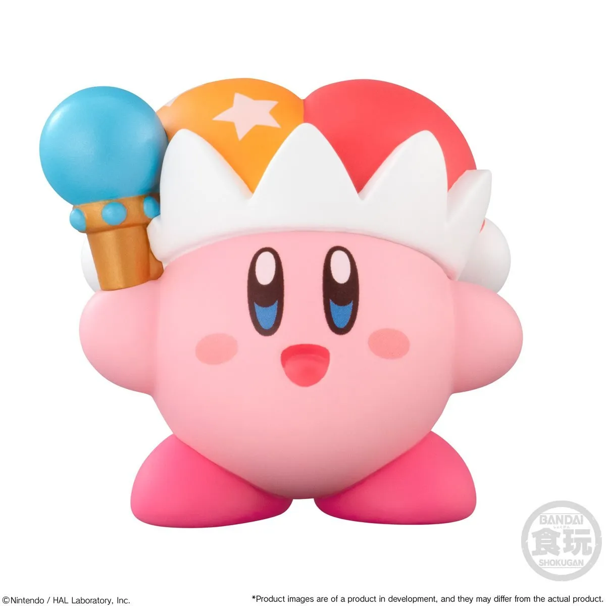 Shokugan - Kirby Friends Vol. 1 - Kirby's Dream Land - Single Blind Box