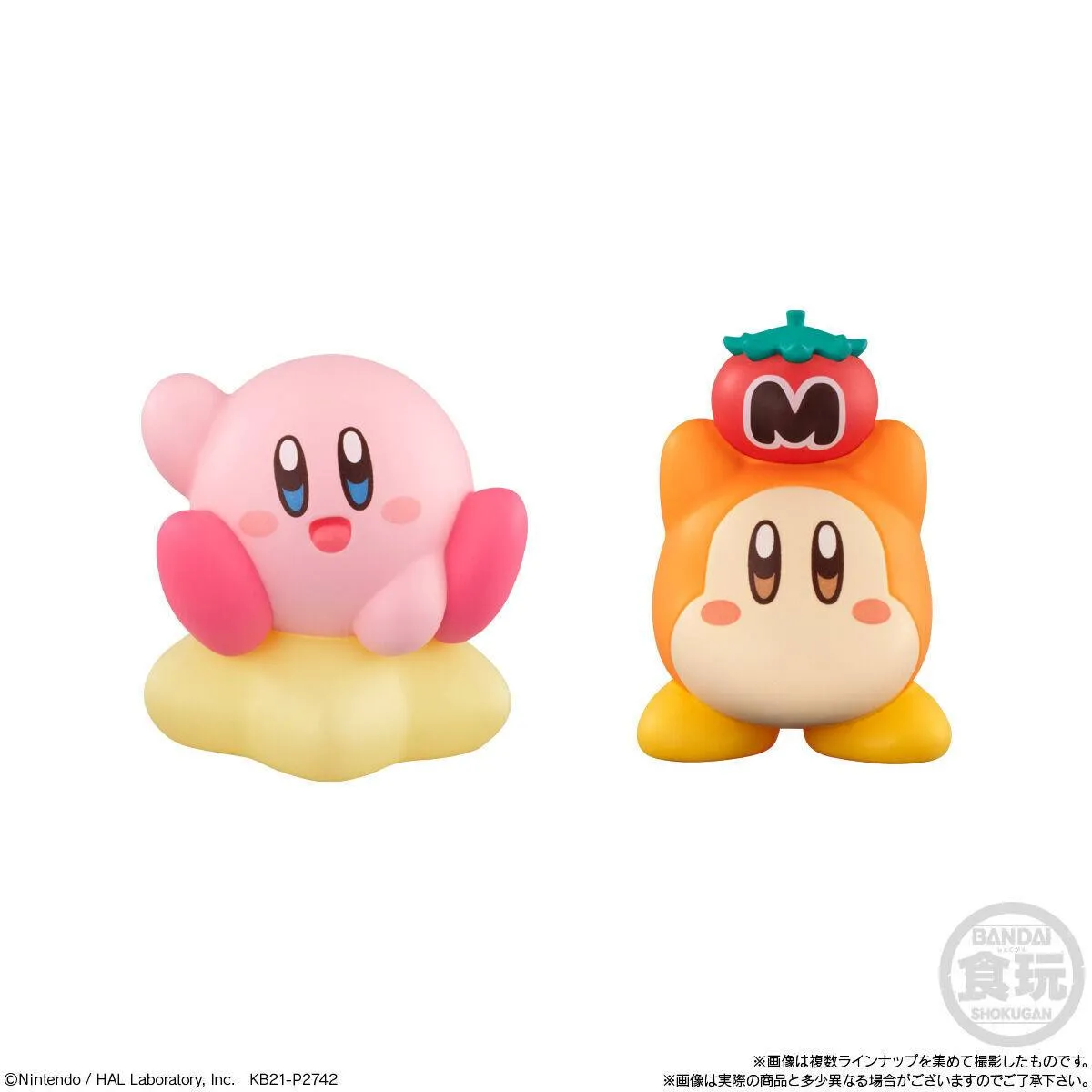 Shokugan - Kirby Friends Vol. 1 - Kirby's Dream Land - Single Blind Box