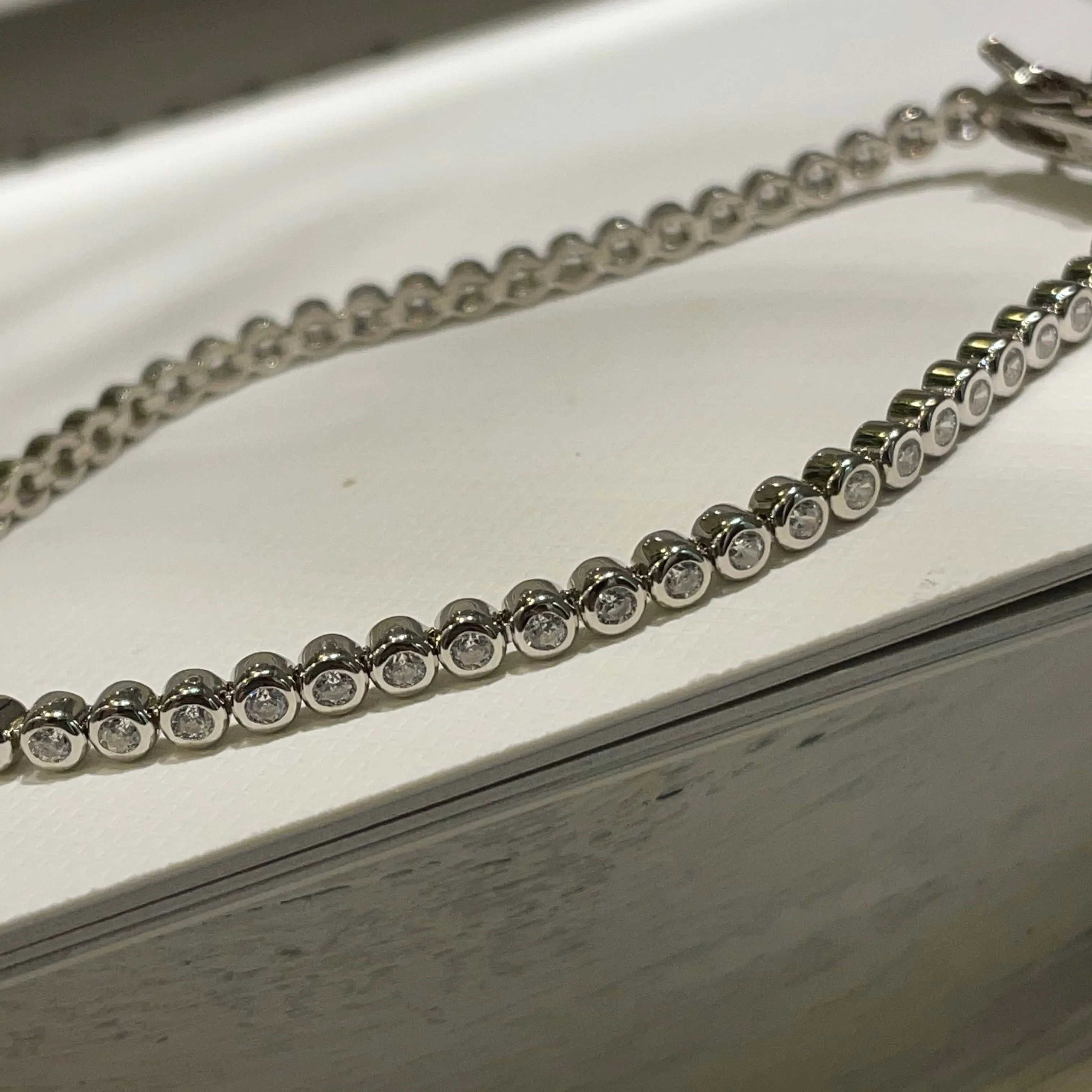 SOLD OUT Tennis Bracelet