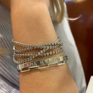 SOLD OUT Tennis Bracelet