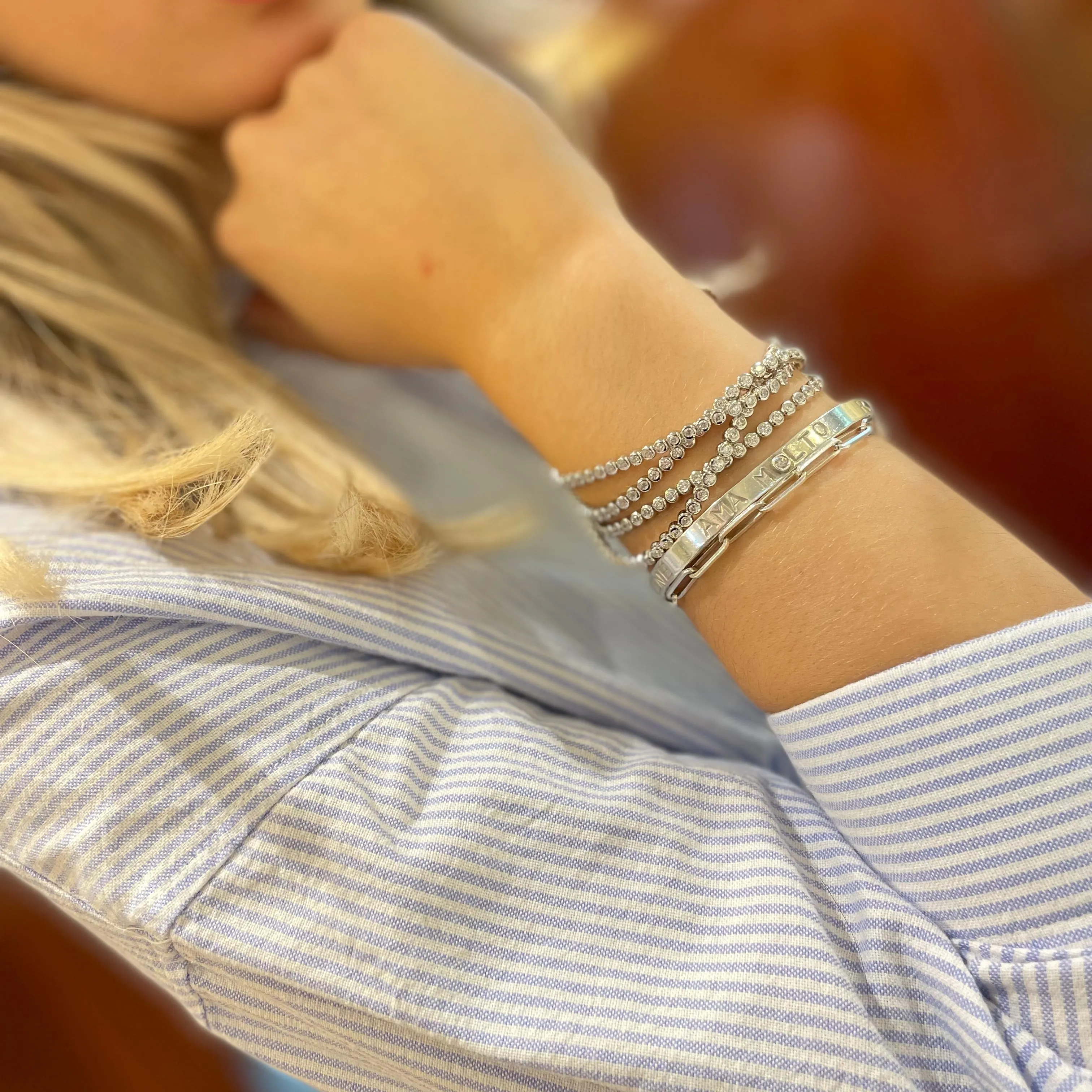SOLD OUT Tennis Bracelet