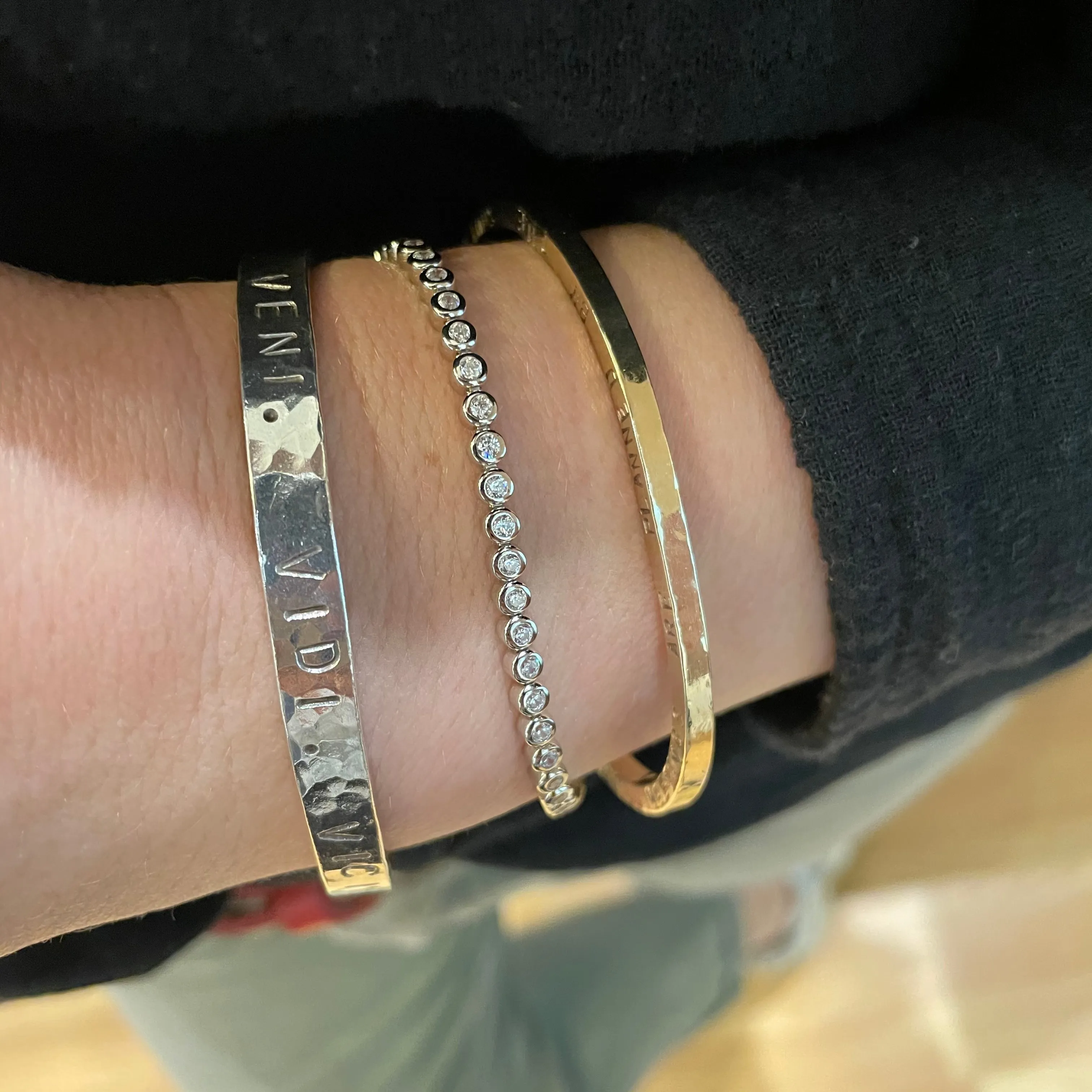 SOLD OUT Tennis Bracelet