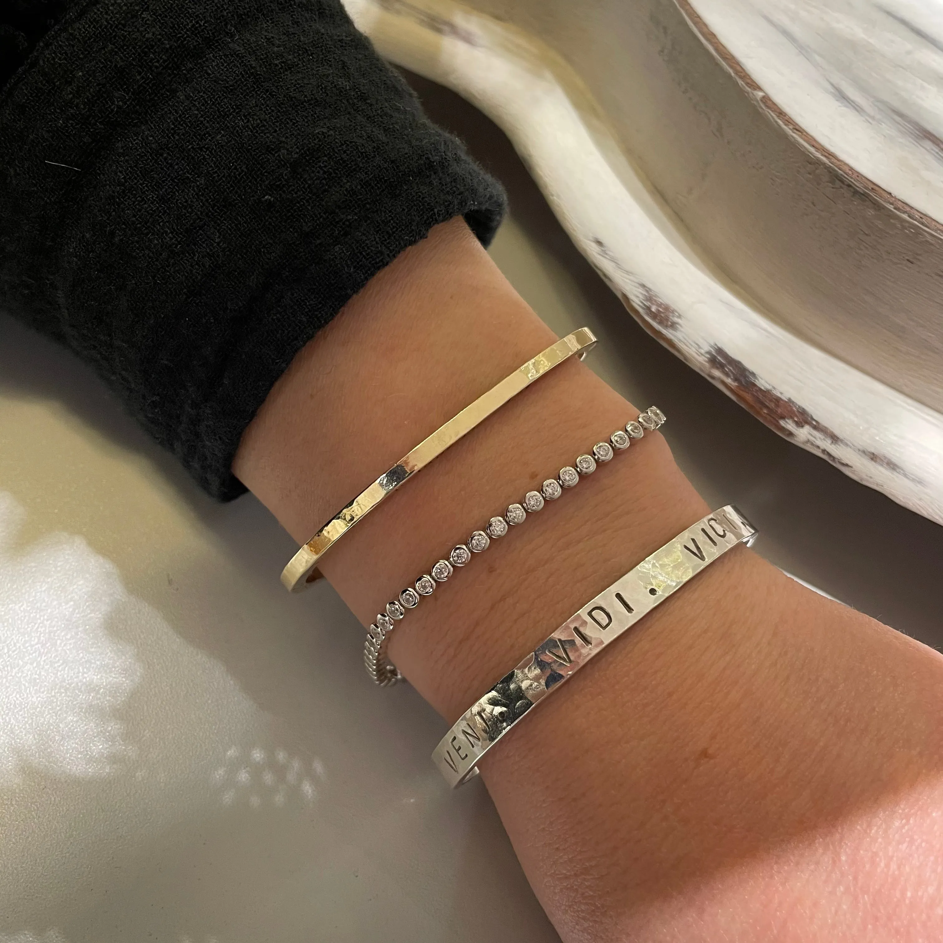 SOLD OUT Tennis Bracelet