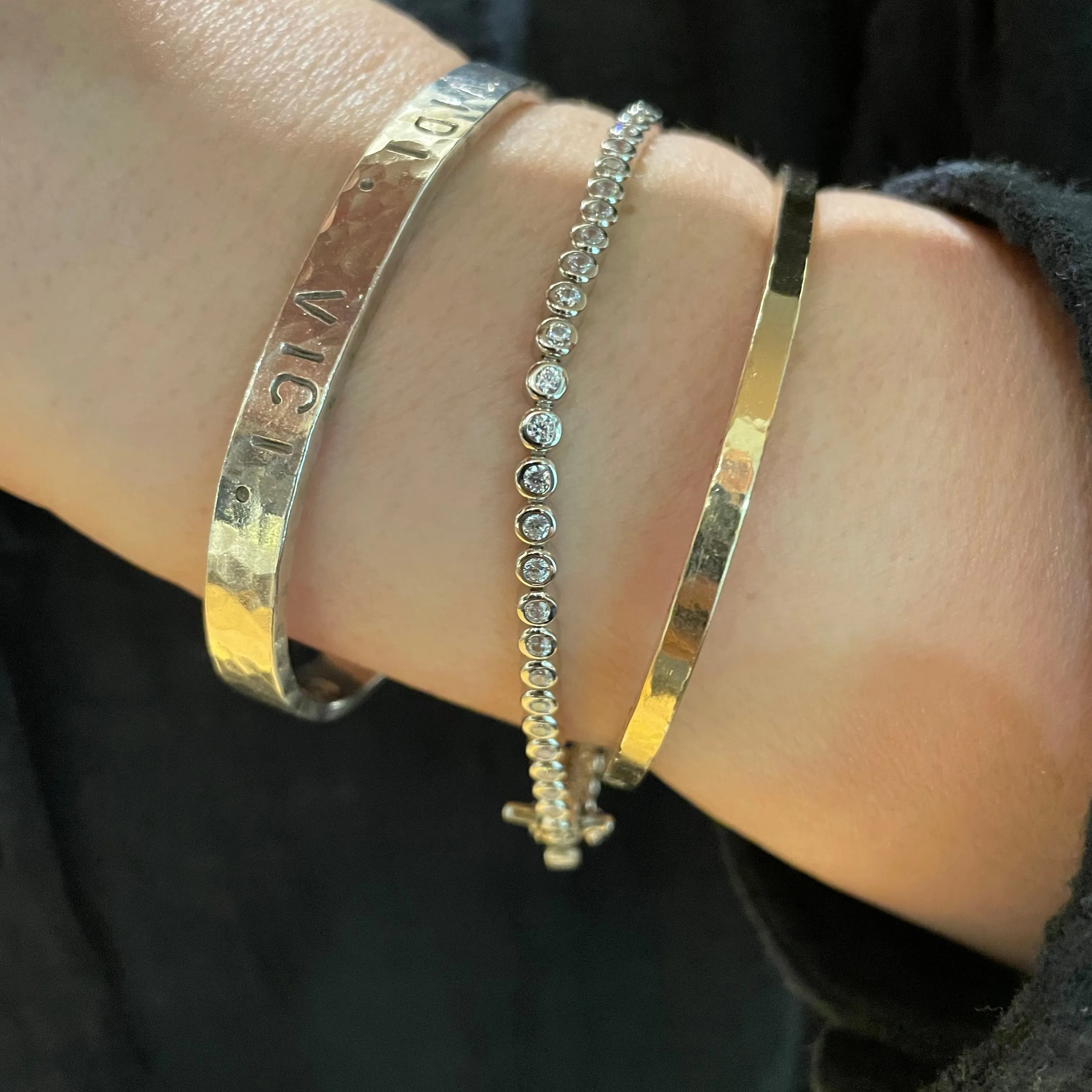 SOLD OUT Tennis Bracelet