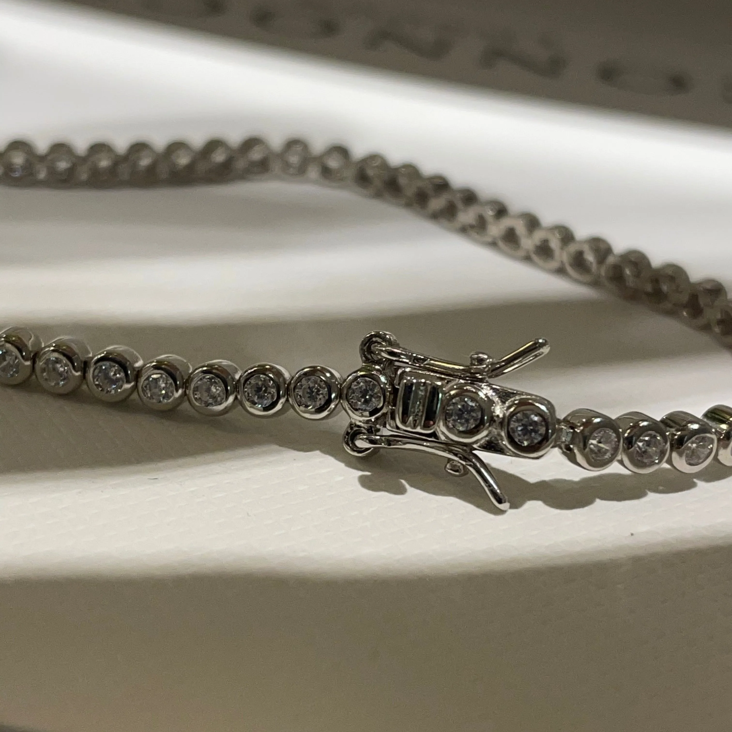SOLD OUT Tennis Bracelet