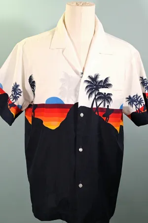 SOLD Shoreline Vintage 70s Hawaiian Shirt