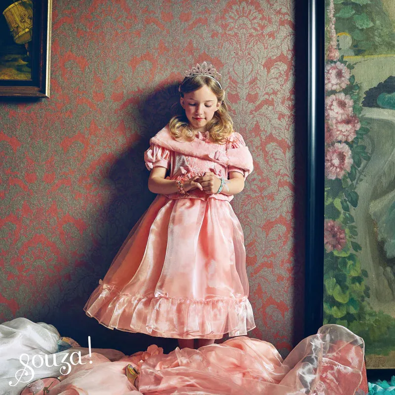 Souza Floreline dress 3-4 years